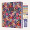 bloom daily planners 2026-2027 Academic Planner, 13 Month Soft Cover Monthly & Weekly, 8.5" x 11", Stickers Included, Floral Fiesta